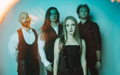 Levinia Releases New Single and Music Video The Blank Page