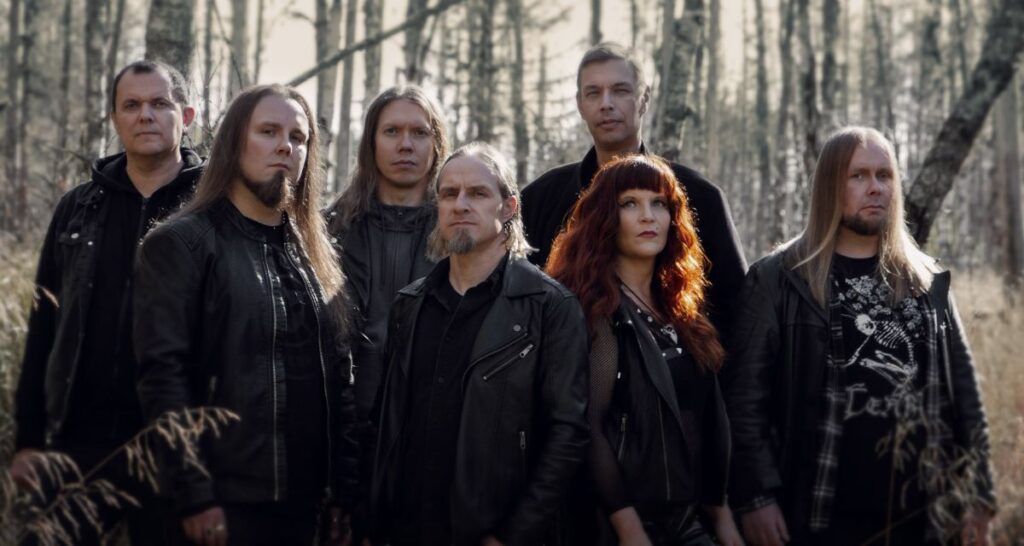 Noumena Releases New Single “Tyhjyys” From Upcoming Album “Maanääri”