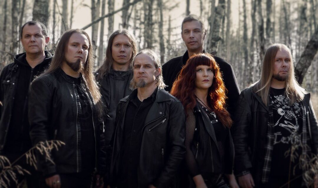 Noumena Releases New Single “Tyhjyys” From Upcoming Album “Maanääri”