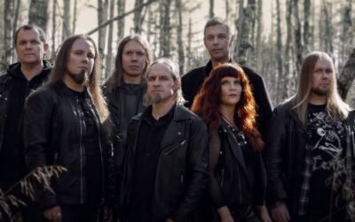 Noumena Releases New Single “Tyhjyys” From Upcoming Album “Maanääri”