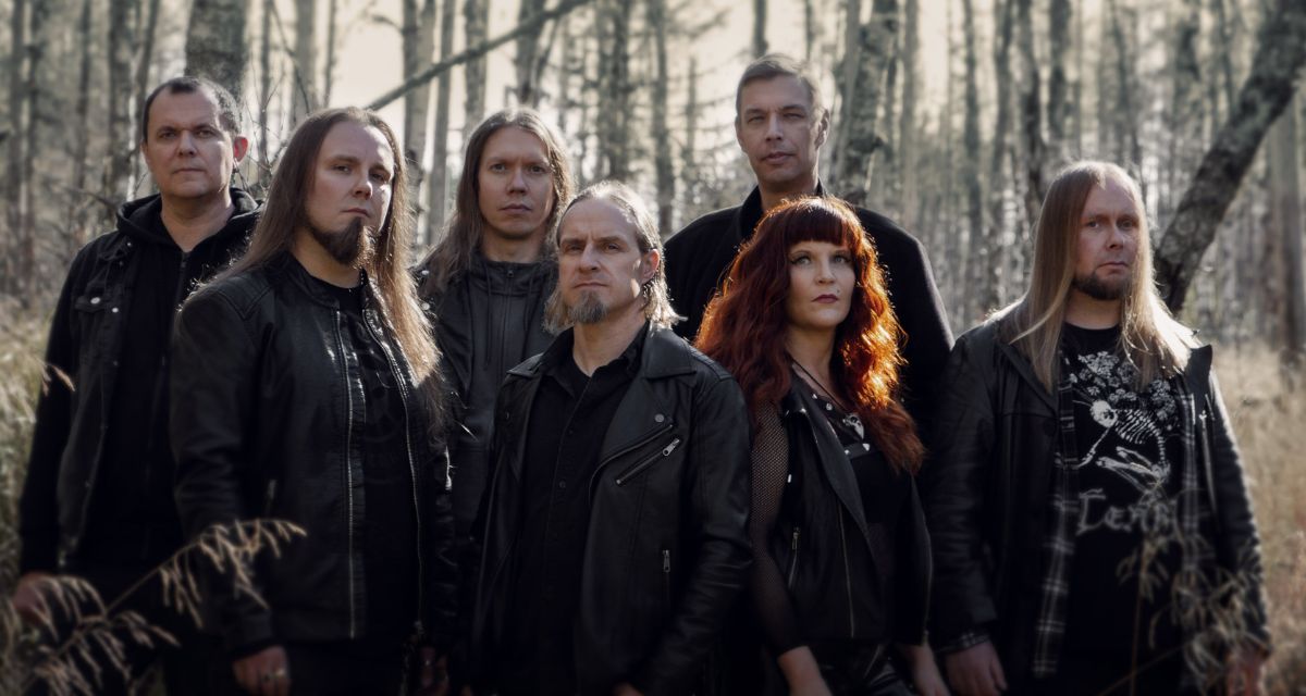 Noumena Releases New Single Tyhjyys From Upcoming Album Maanääri
