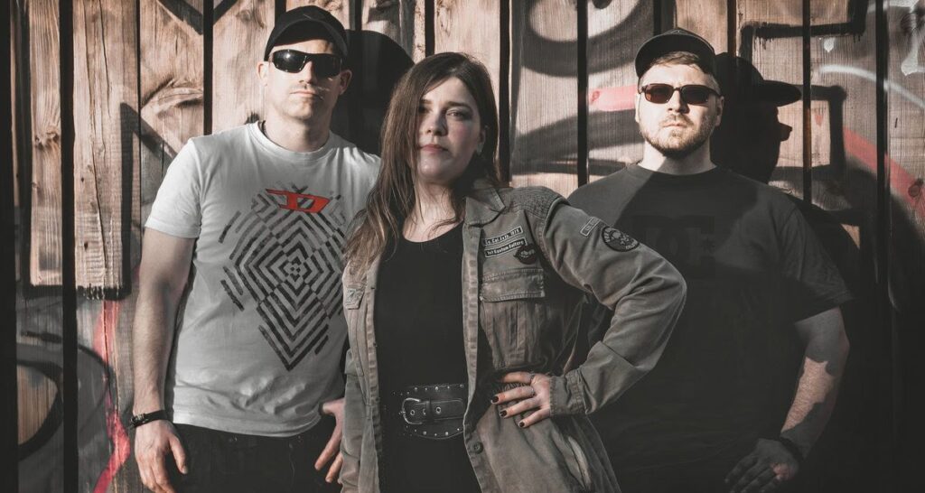 Rising Alma Releases New Melodic Hard Rock EP Your Own Story