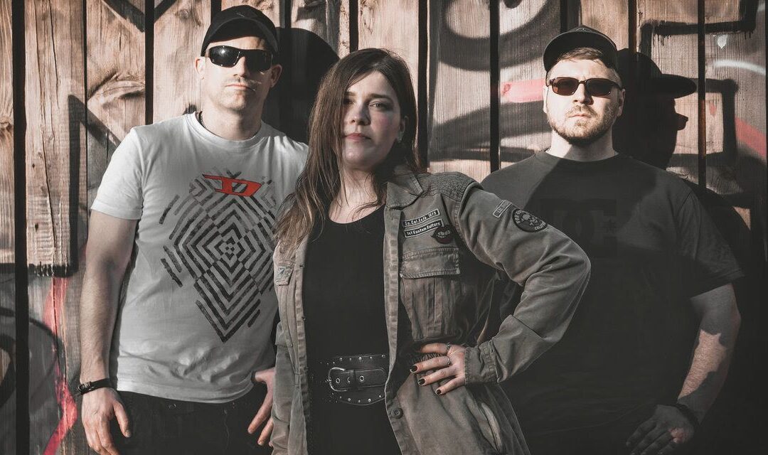Rising Alma Releases New Melodic Hard Rock EP Your Own Story