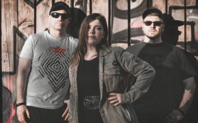 Rising Alma Releases New Melodic Hard Rock EP Your Own Story