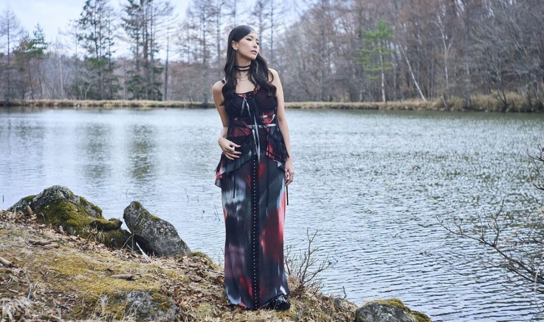 SAKI Announces Solo Instrumental Debut Album ‘PLUVIA’