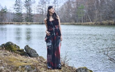SAKI Announces Solo Instrumental Debut Album ‘PLUVIA’