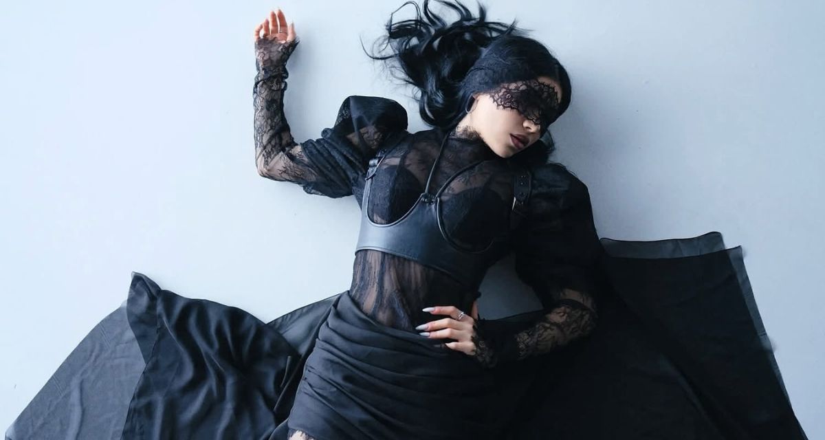 Sabina Beyli Releases New Alternative Single Novocaine