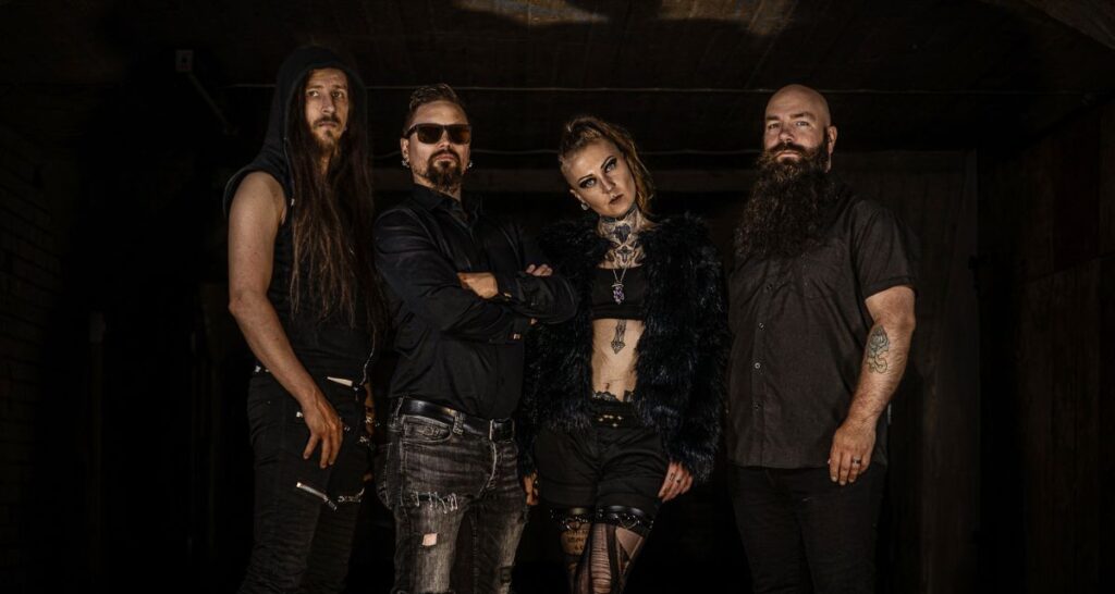 Segmentia Releases Power Metal Inspired Single Nuclear Sun Ahead Of Debut Album