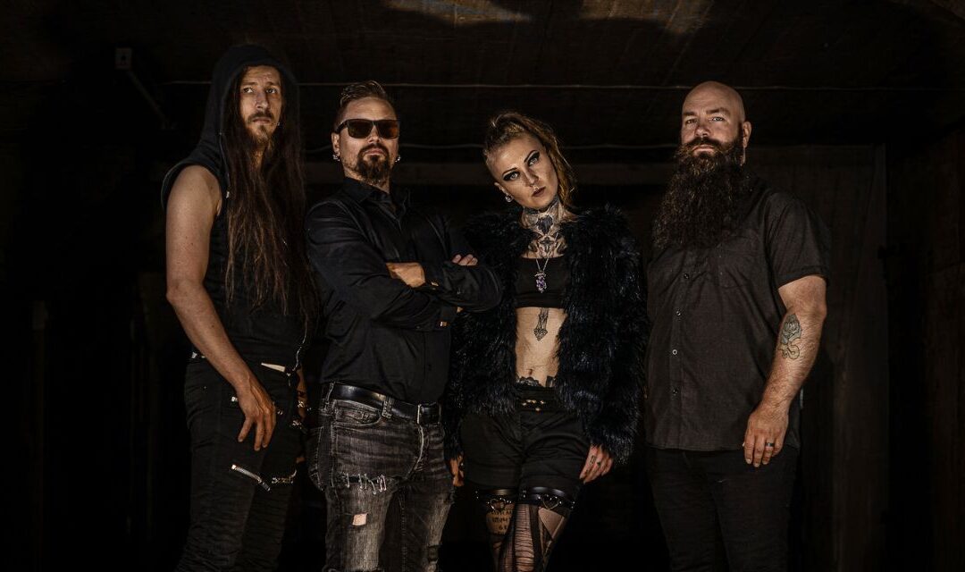 Segmentia Releases Power Metal Inspired Single Nuclear Sun Ahead Of Debut Album