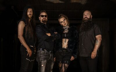 Segmentia Releases Power Metal Inspired Single Nuclear Sun Ahead Of Debut Album