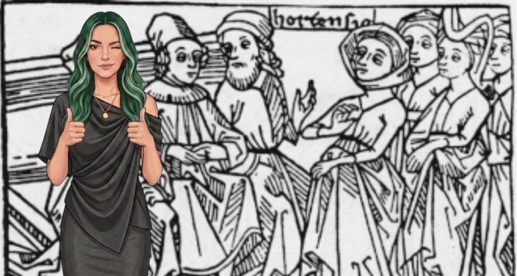 She’s In Charge: Hortensia and the Roman Rebellion
