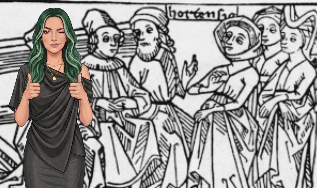 She’s In Charge: Hortensia and the Roman Rebellion