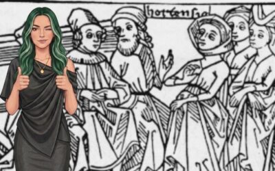 She’s In Charge: Hortensia and the Roman Rebellion
