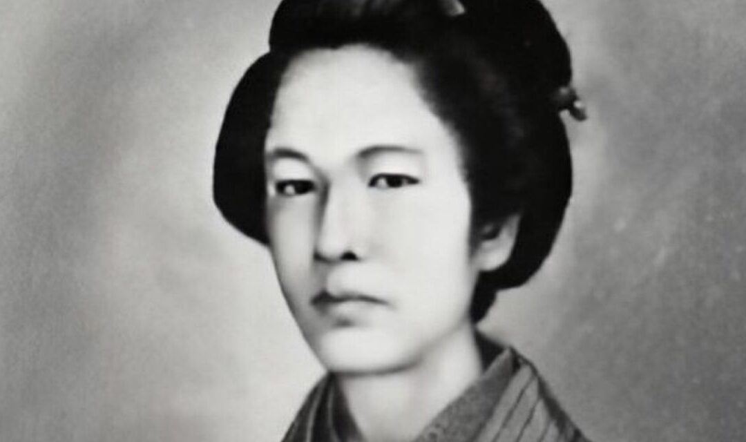 She’s In Charge | Nakano Takeko: The Samurai Who Tore Up the Script