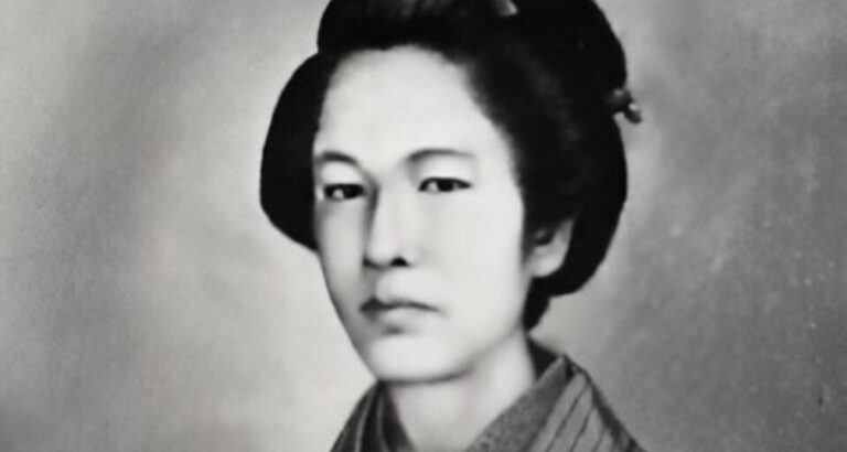 She’s In Charge | Nakano Takeko: The Samurai Who Tore Up the Script