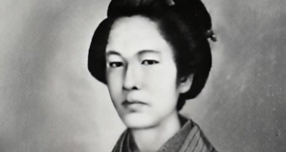 She’s In Charge Nakano Takeko The Samurai Who Tore Up the Script