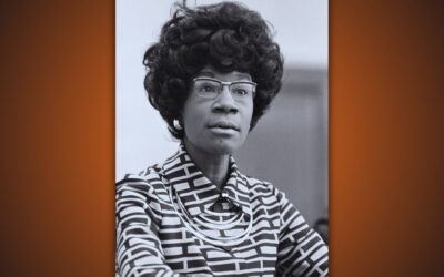 She’s in Charge | Shirley Chisholm: Unbought and Unbossed