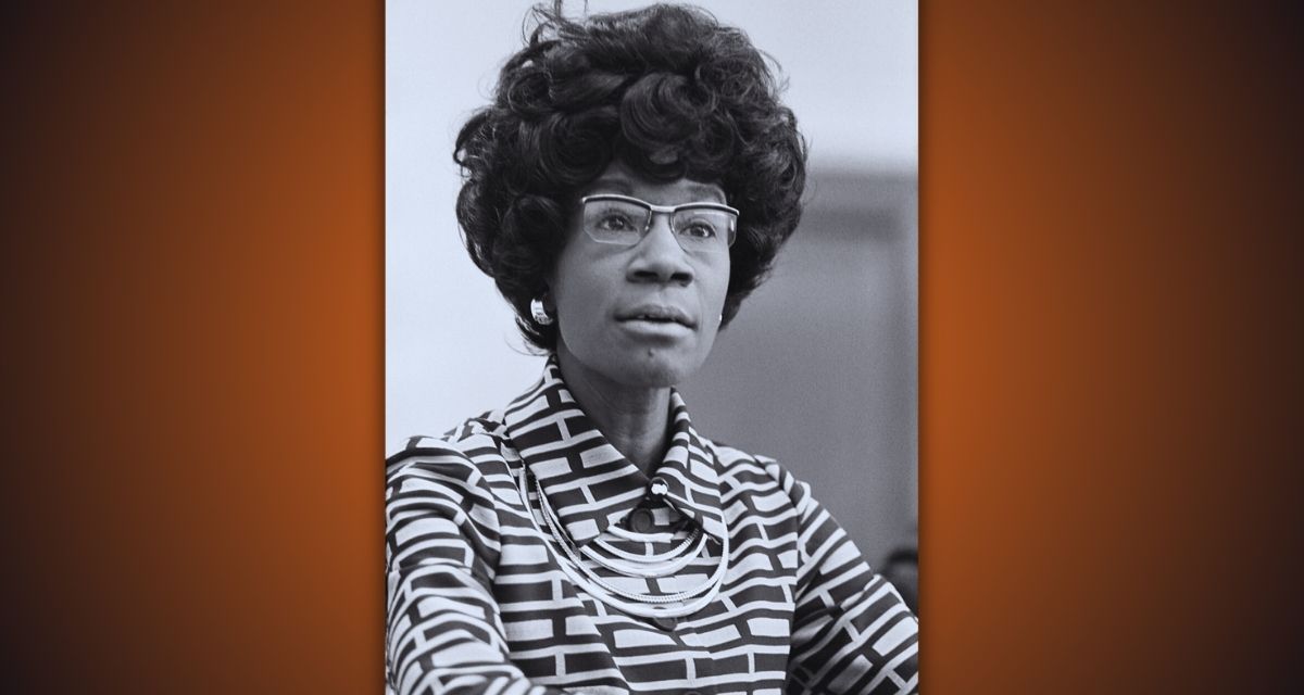 She’s in Charge Shirley Chisholm Unbought and Unbossed