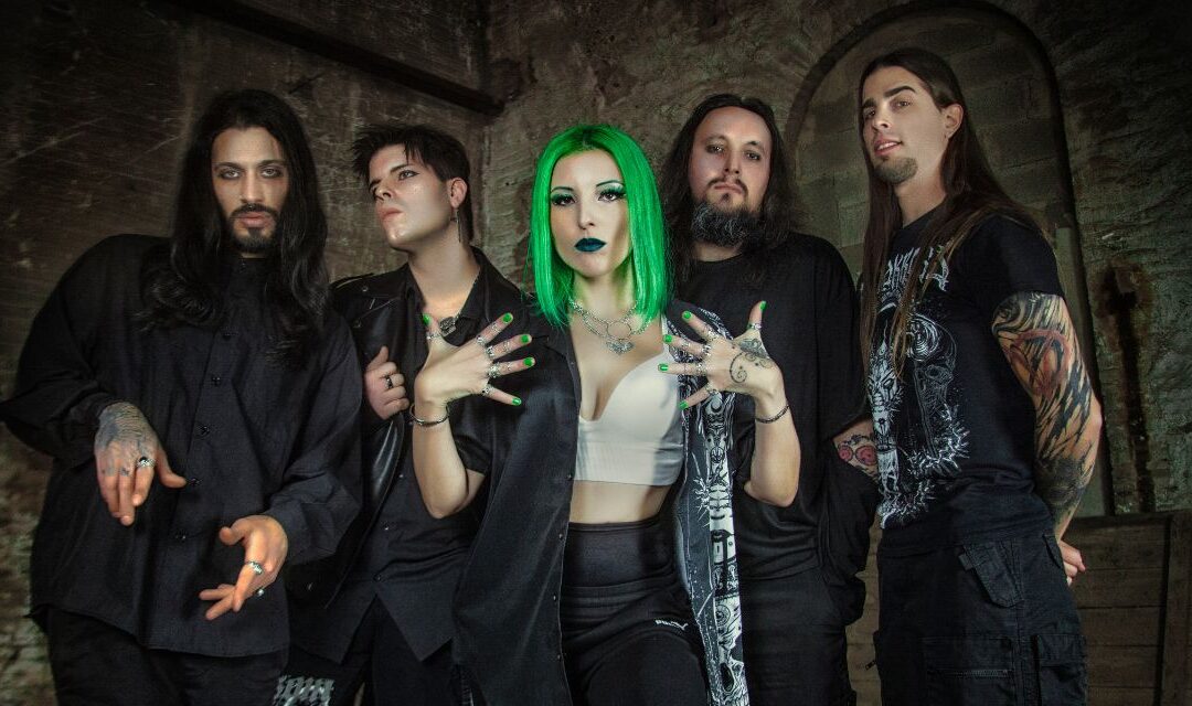 SynlakrosS Releases New Single and Music Video “The Mire Of The Forgotten”