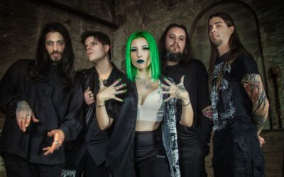 SynlakrosS Releases New Single and Music Video “The Mire Of The Forgotten”
