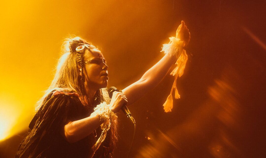 PHOTO REPORT: Tuska festival day three closes the chapter