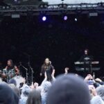 PHOTO REPORT: Anette Olzon turns Kaaos Festival into a celebration of music