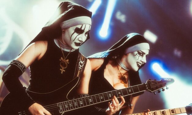 LIVE REPORT: Saturday at Tuska Festival continues the celebration of live music