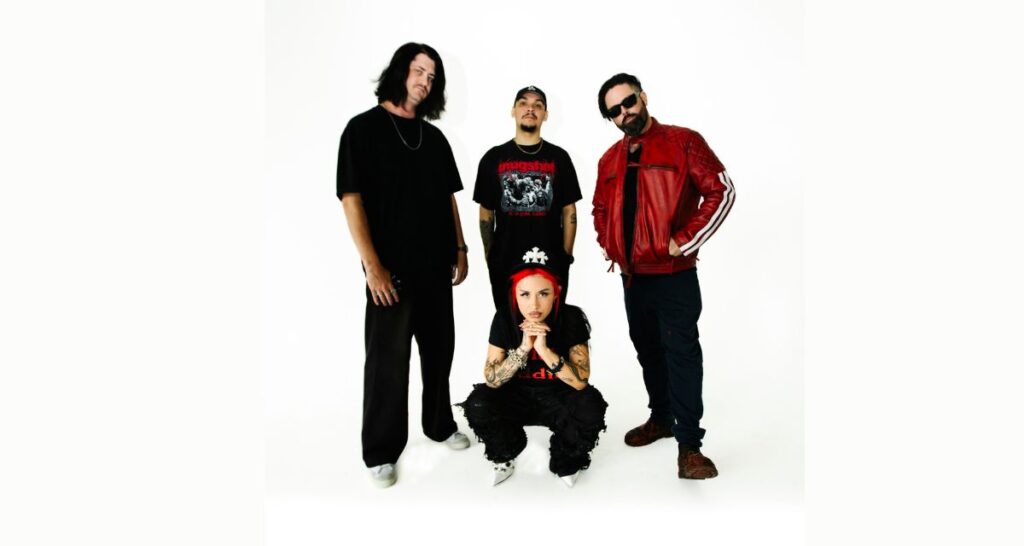 Bad Wolves reload with Killboy’s Rage – band shares new single + music video “Paint It Red”