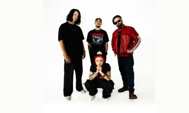Bad Wolves reload with Killboy’s Rage – band shares new single + music video “Paint It Red”