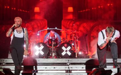 PHOTO REPORT: Electric Callboy close Summerside Festival