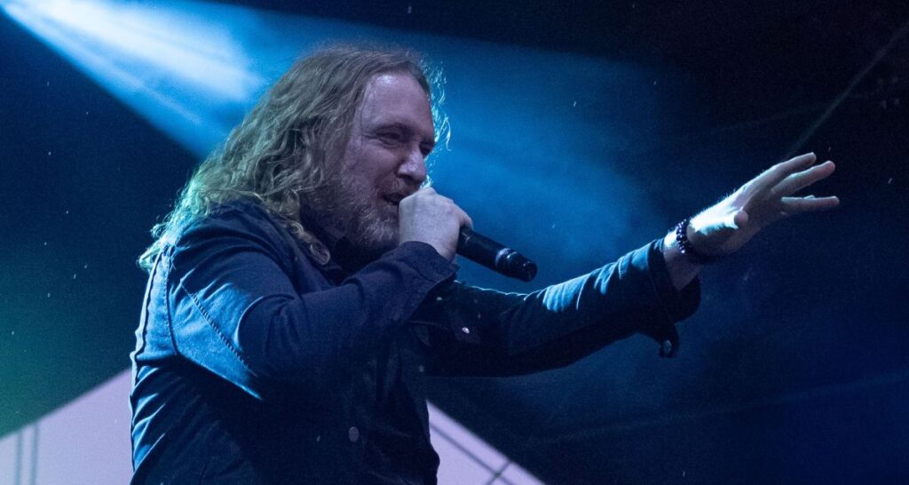 PHOTO REPORT: the rain doesn’t stop the madness at Kaaos Festival
