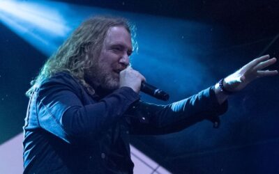 PHOTO REPORT: the rain doesn’t stop the madness at Kaaos Festival