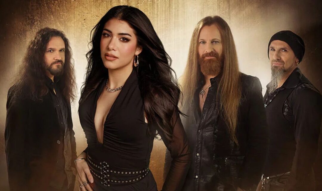 Xandria Releases Magical New Single Northstar