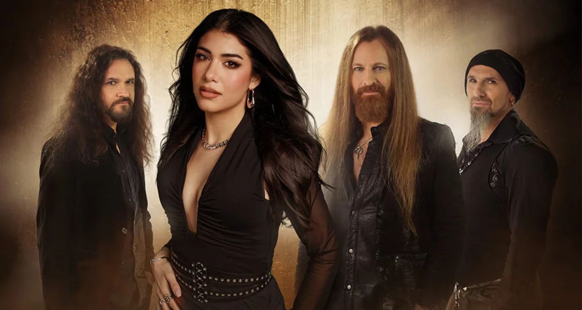 Xandria Releases Magical New Single Northstar