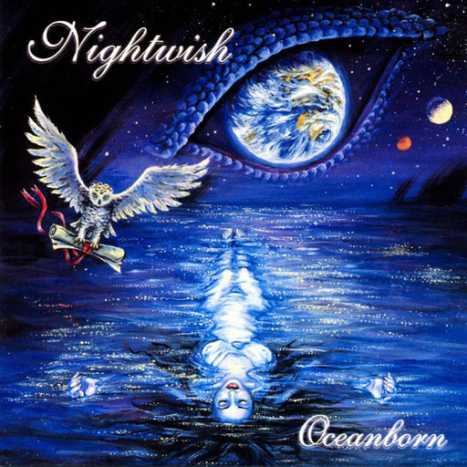 Oceanborn by Nightwish