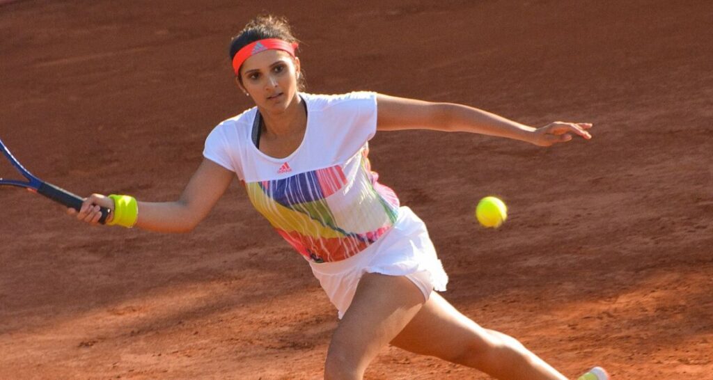 She’s In Charge | Sania Mirza: Game, Set, Match