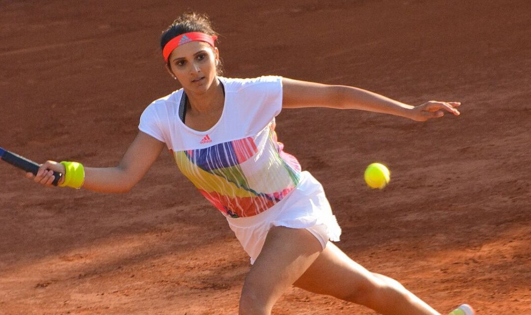 She’s In Charge | Sania Mirza: Game, Set, Match