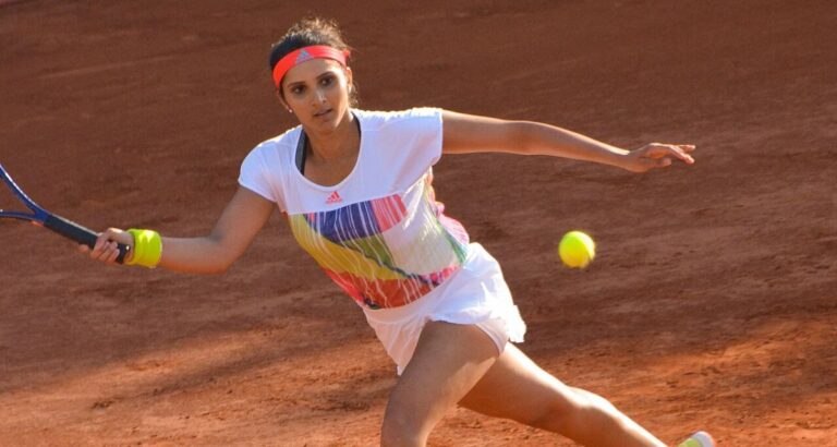 She’s In Charge | Sania Mirza: Game, Set, Match