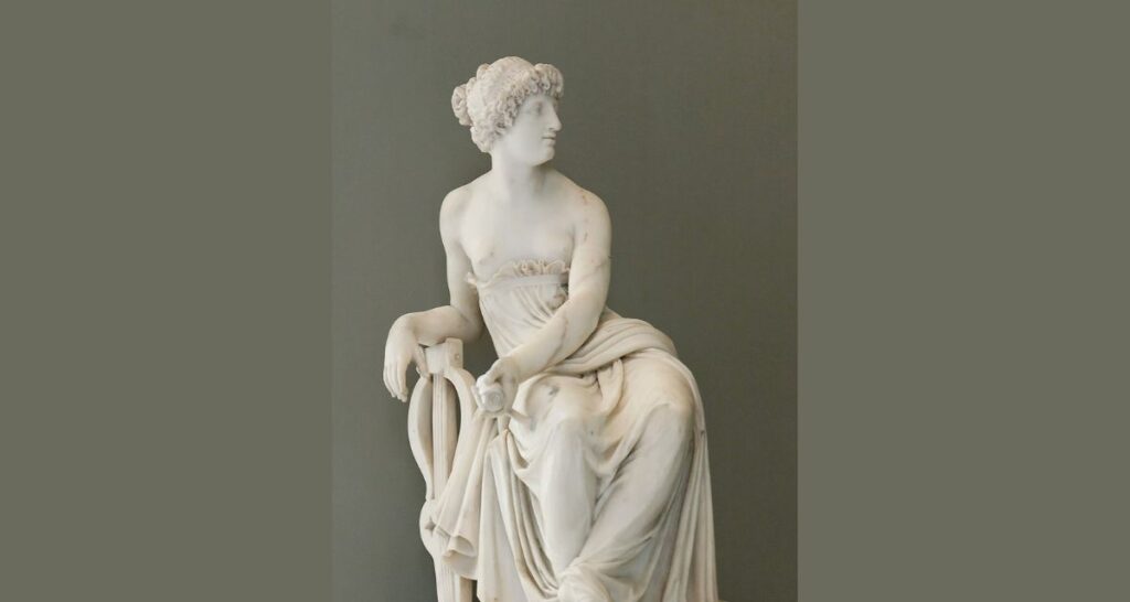 She’s In Charge | Sappho and the Rebellion of Poetry and the Lyre