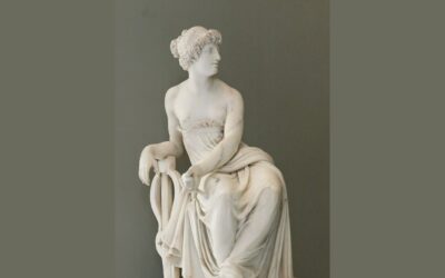 She’s In Charge | Sappho and the Rebellion of Poetry and the Lyre