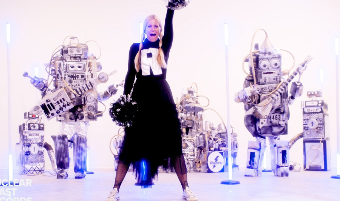Sheri Moon Zombie has released her first solo single, ‘I Love My Robot,’ marking her debut as a solo recording artist