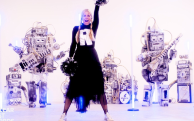 Sheri Moon Zombie has released her first solo single, ‘I Love My Robot,’ marking her debut as a solo recording artist