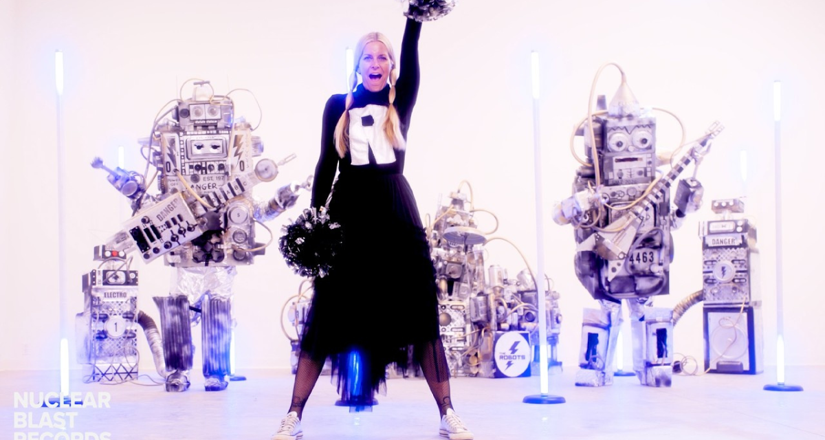 sheri zombie i love my robot