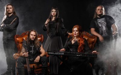 Interview | Marianelle and Navka of Thy Despair: “Sometimes to create music you just need to listen to the silence”