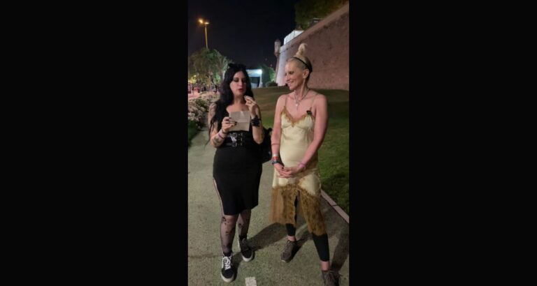 Conversations from Rock Imperium: Vanessa Warwick and Parker Halub