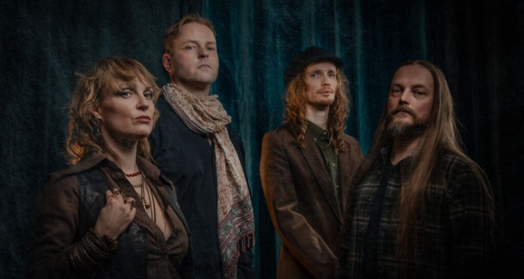 Cosmic Revival Releases New Single “No Room For Mistakes” via Inverse Records