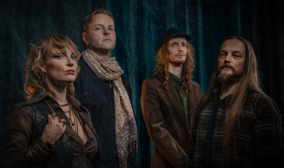 Cosmic Revival Releases New Single “No Room For Mistakes” via Inverse Records