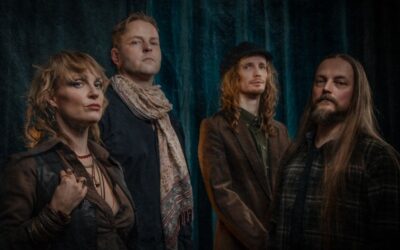 Cosmic Revival Releases New Single “No Room For Mistakes” via Inverse Records