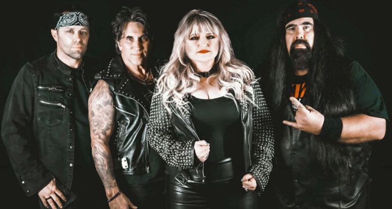 Crimson Steel Releases Gothic New Single Bleed Into One Featuring James Rivera