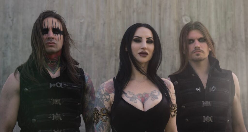 ELEINE Releases Heavy New Single “Watch As We Rise” From Upcoming Album The Water Taste Of Blood